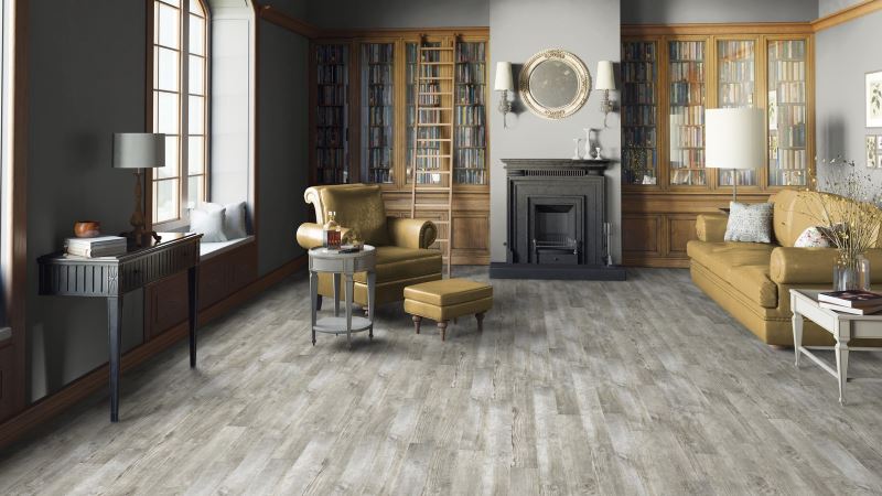 Ламинат "Tarkett" Gallery Караваджо (1292*116*12 мм) — купить в Абакане