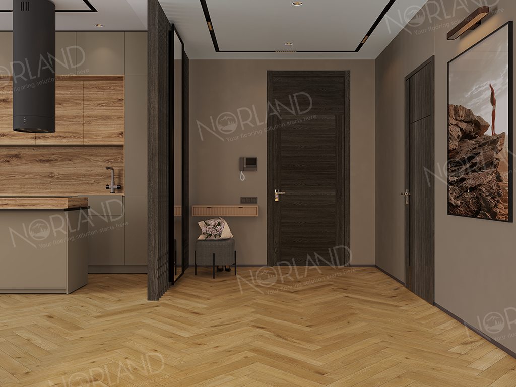 Ламинат "Norland" Дуб Хайнан (600*100*12 мм) — купить в Абакане