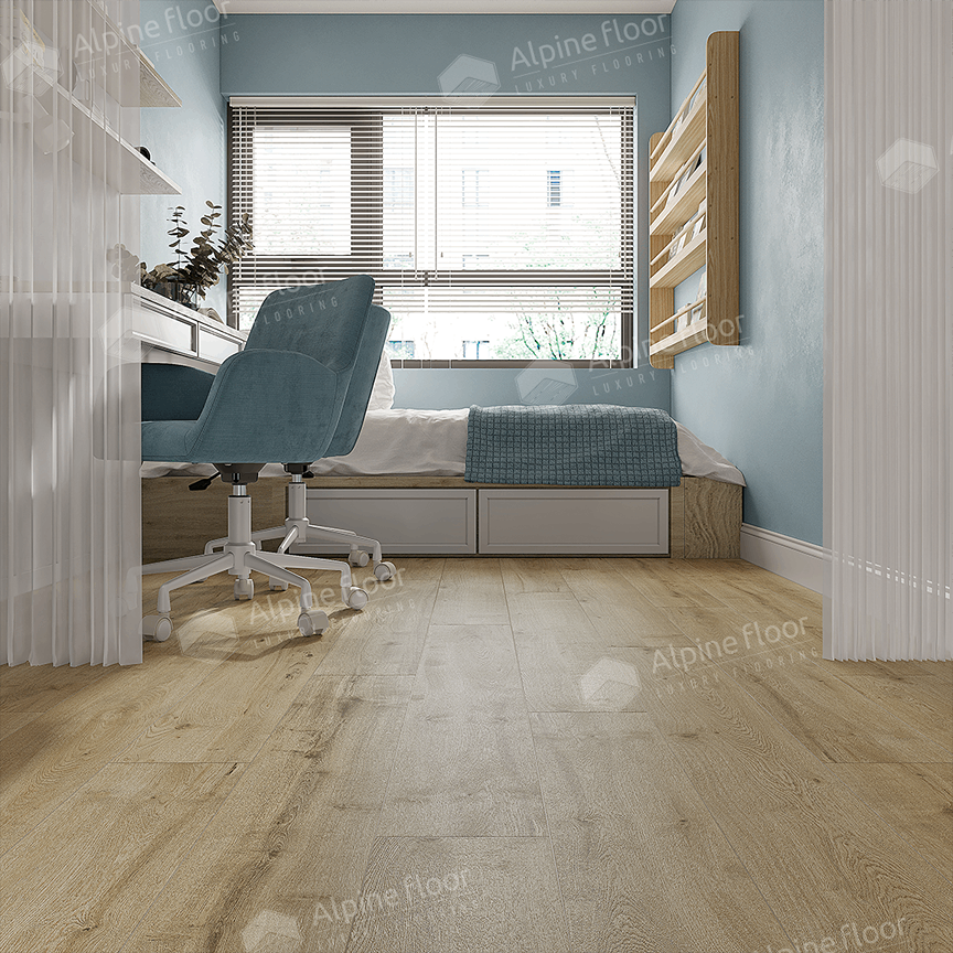 Ламинат "Alpine Floor" Дуб Амьен (1285*192*8 мм) — купить в Абакане