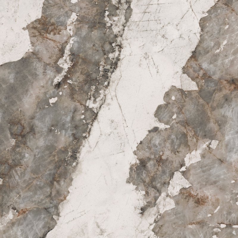 Керамогранит "Kerranova" Usadba (600*600 мм) Серый — купить в Абакане