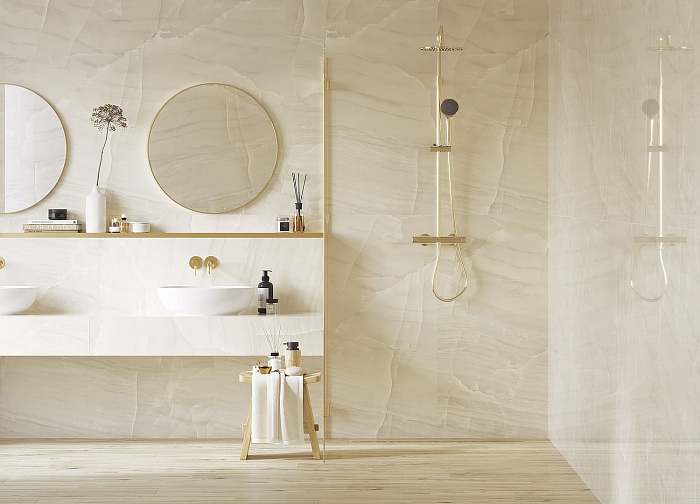 Керамогранит "Kerranova" Moroz i Solnce (1200*600 мм) Бежевый — купить в Абакане