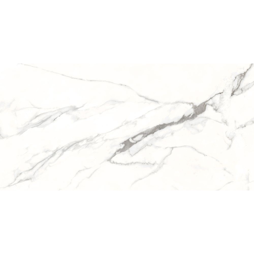 Керамогранит "Ennface" 600*1200 Polaris Glossy Полированный Белый — купить в Абакане