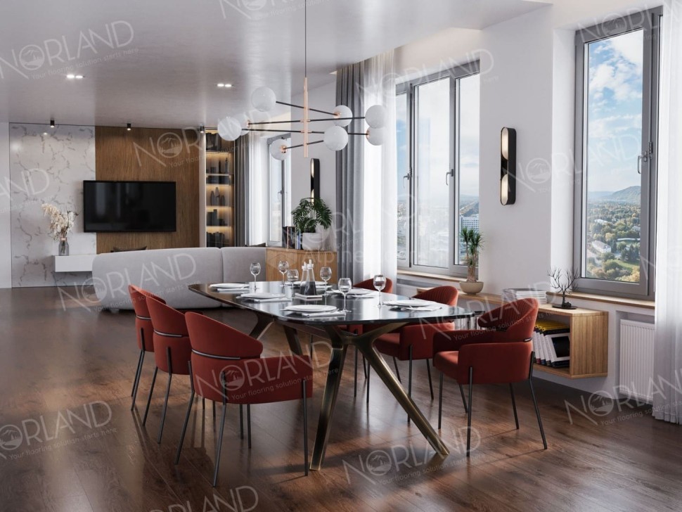 Кварцвиниловая плитка "Norland" Astrit (1219,2*184,15*2 мм) — купить в Абакане