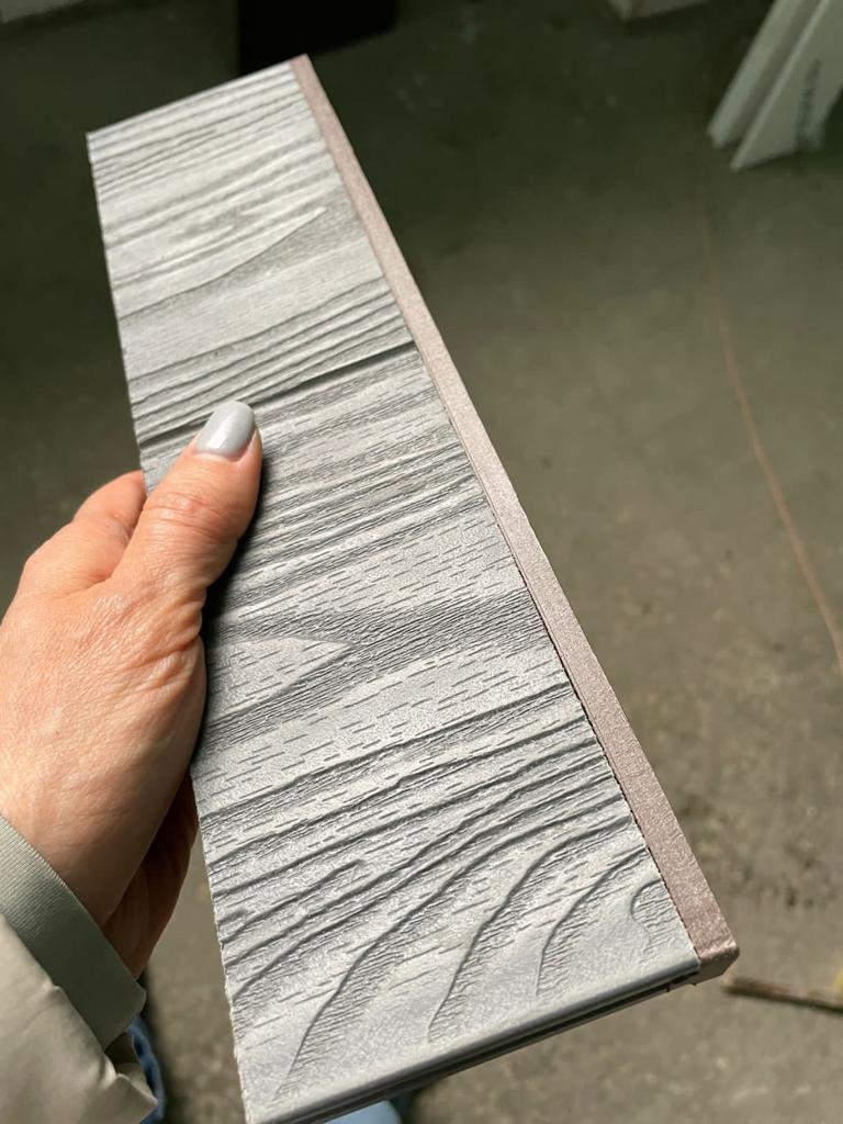 Заглушка для ступеней TalverWood антрацит, за шт. — купить в Абакане