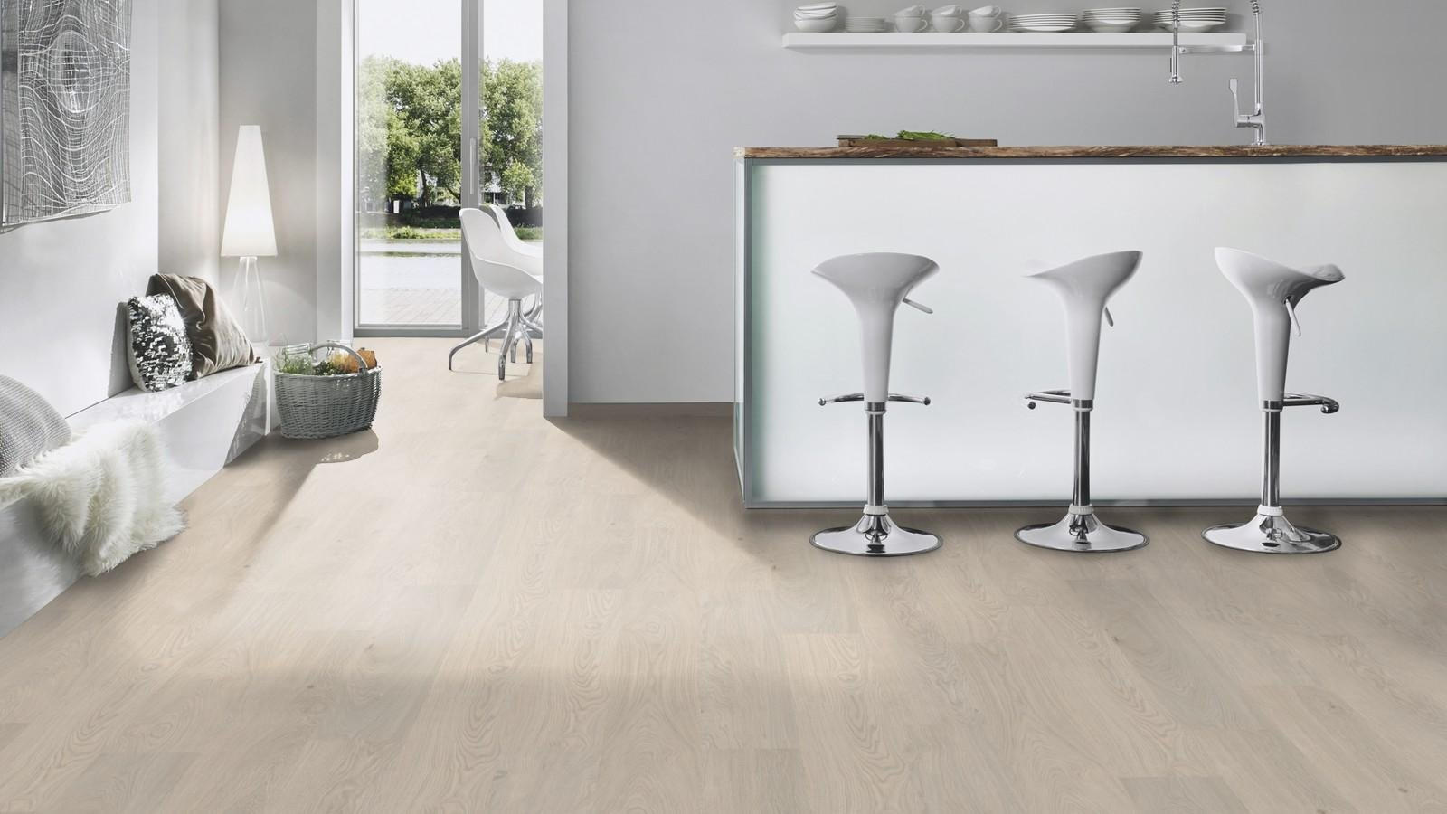 Ламинат Дуб Корона 33 класс "Krono original" Forte Classic oak (1285*192*8 мм) — купить в Абакане