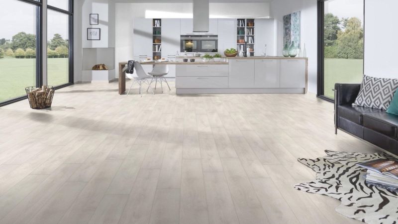 Ламинат "Kronospan" Super Natural Classic Дуб Аспен 8630 (1285*192*8 мм) — купить в Абакане