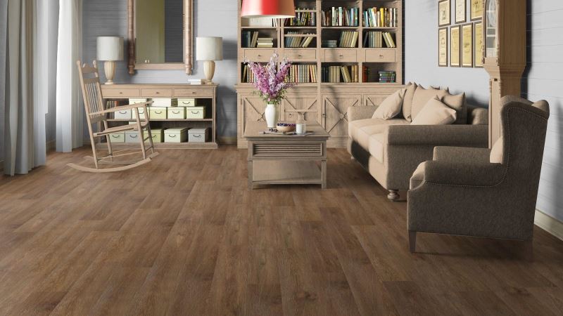 Виниловая плитка "Tarkett" New Age Orto (914,4*101,6*2,1 мм) — купить в Абакане