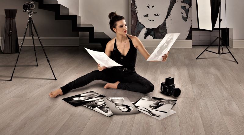 Ламинат "Tarkett" Estetica Дуб Эффект Таррагон (1292*194*9 мм) — купить в Абакане