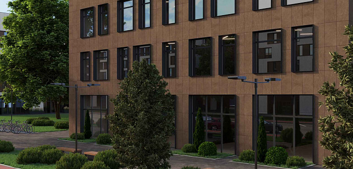 Плинтус "Estima" Gobi (600*70 мм) Бежевый — купить в Абакане