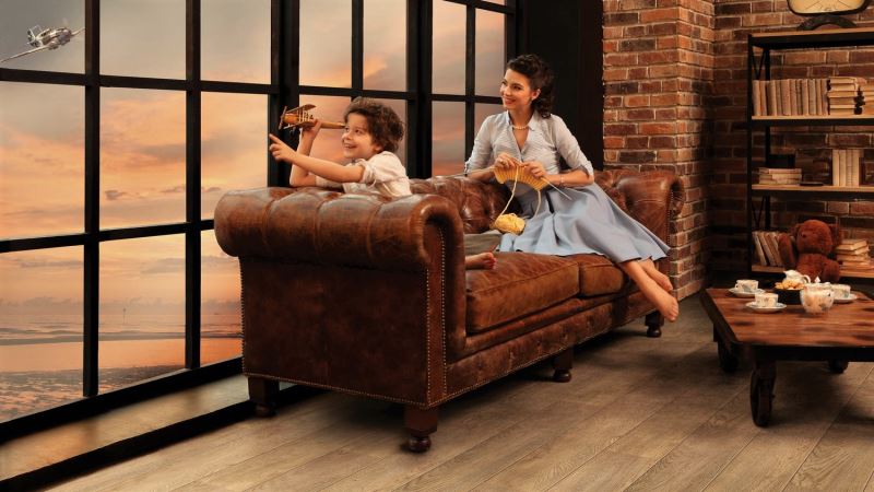 Ламинат "Tarkett" Pilot Фарман (1292*159*10 мм) — купить в Абакане