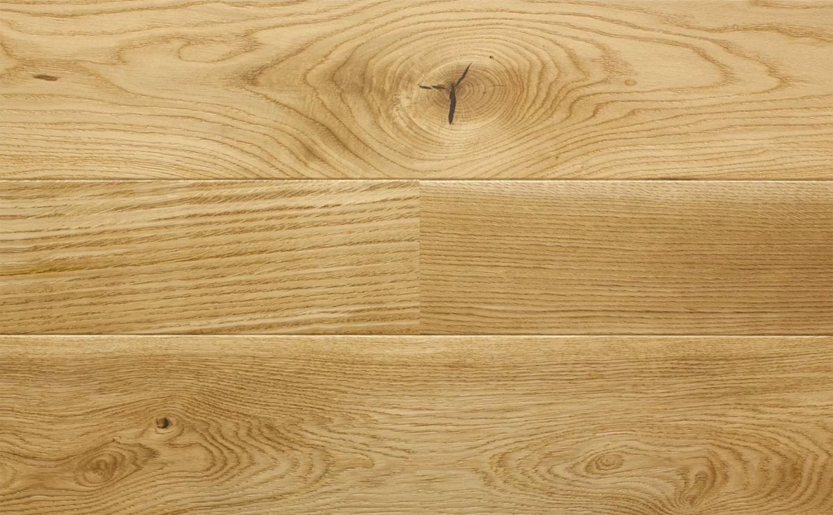 Паркетная доска "Tarkett" Step XL Дуб Барон Рустик браш (1200*164*14 мм) — купить в Абакане