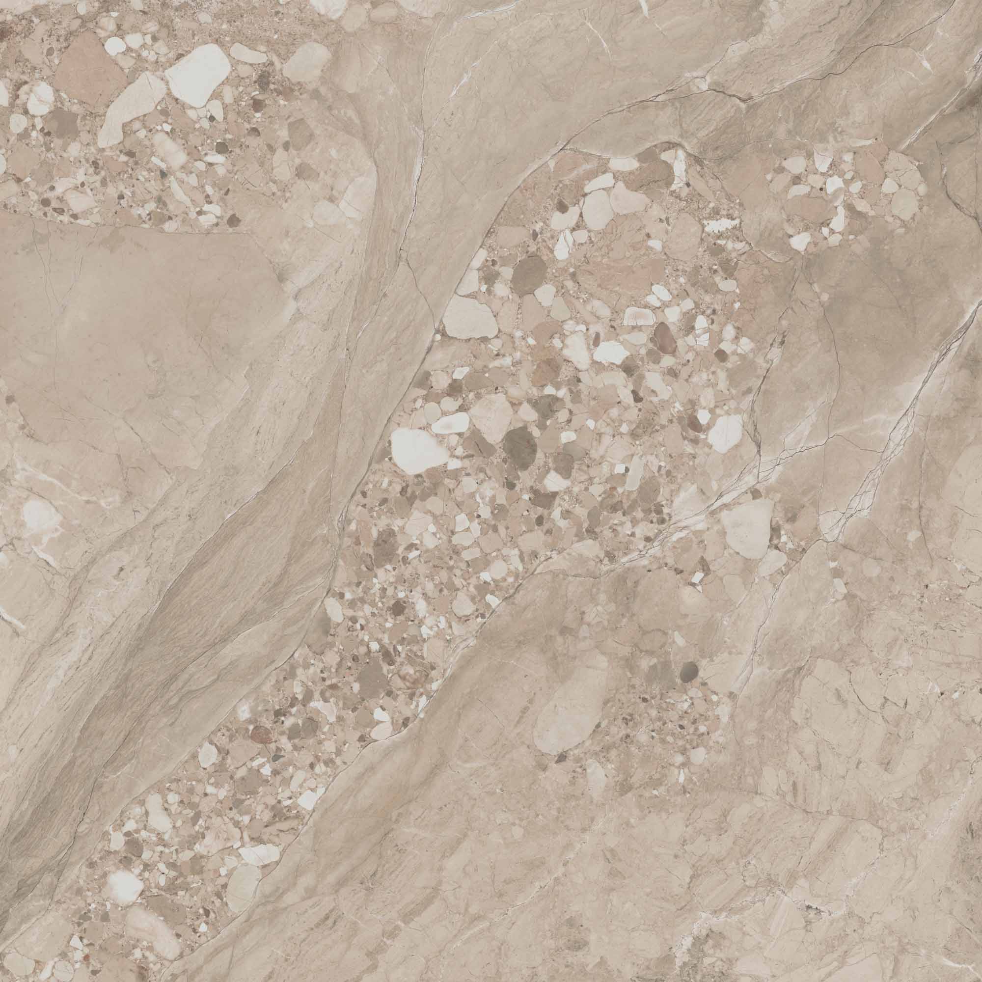 Керамогранит "Estima" Oceanmist (800*800 мм) Бежевый — купить в Абакане