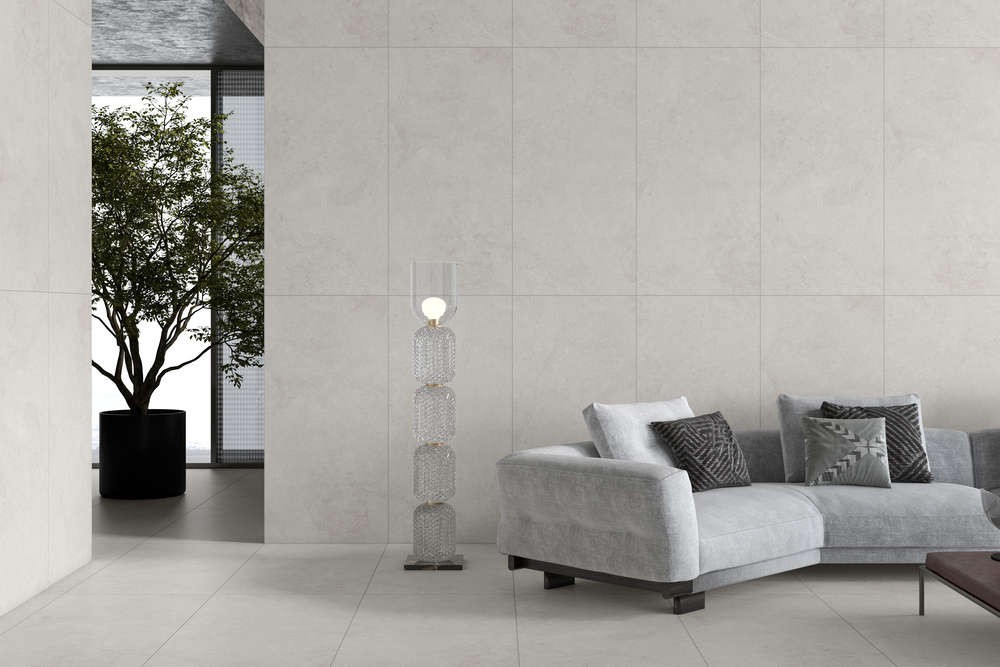 Керамогранит "Ennface" 600*1200 Castle Grey Scs Матовый Серый — купить в Абакане