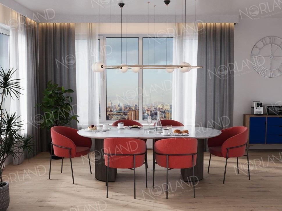 Кварцвиниловая плитка "Norland" Greze (1219,2*184,15*2 мм) — купить в Абакане