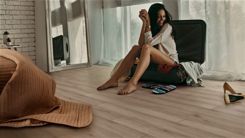 Ламинат "Tarkett" Cruise Кунард  (1292*159*8 мм) — купить в Абакане