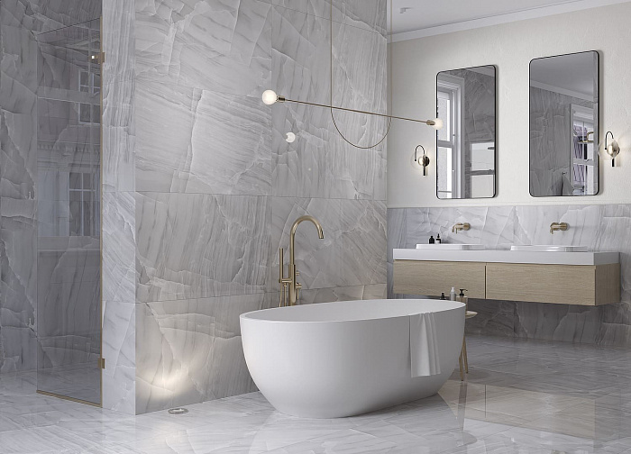 Керамогранит "Kerranova" Moroz i Solnce (1200*600 мм) Бежевый — купить в Абакане