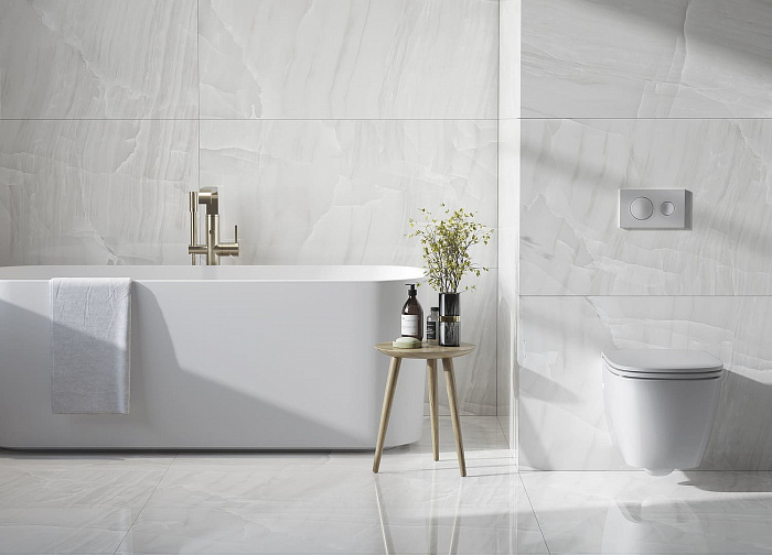 Керамогранит "Kerranova" Moroz i Solnce (1200*600 мм) Серый — купить в Абакане