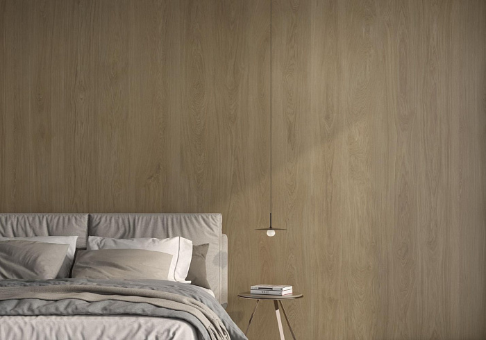 Керамогранит "Pamesa Ceramica" Kalon Cerezo (1200*200 мм) Коричневый — купить в Абакане