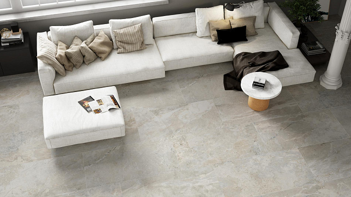 Керамогранит "Pamesa Ceramica" Erding (1200*600 мм) Серый — купить в Абакане