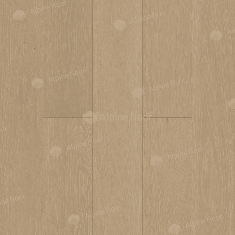 Инженерная доска "Alpine Floor" Villa Дуб Шампань (400-1200*165*12 мм) — купить в Абакане