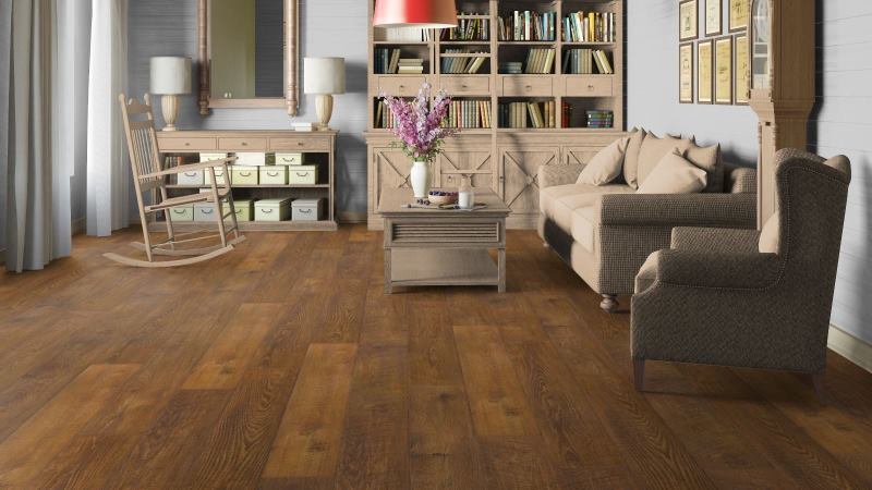 Ламинат "Tarkett" Navigator Колумб (1292*194*12 мм) — купить в Абакане