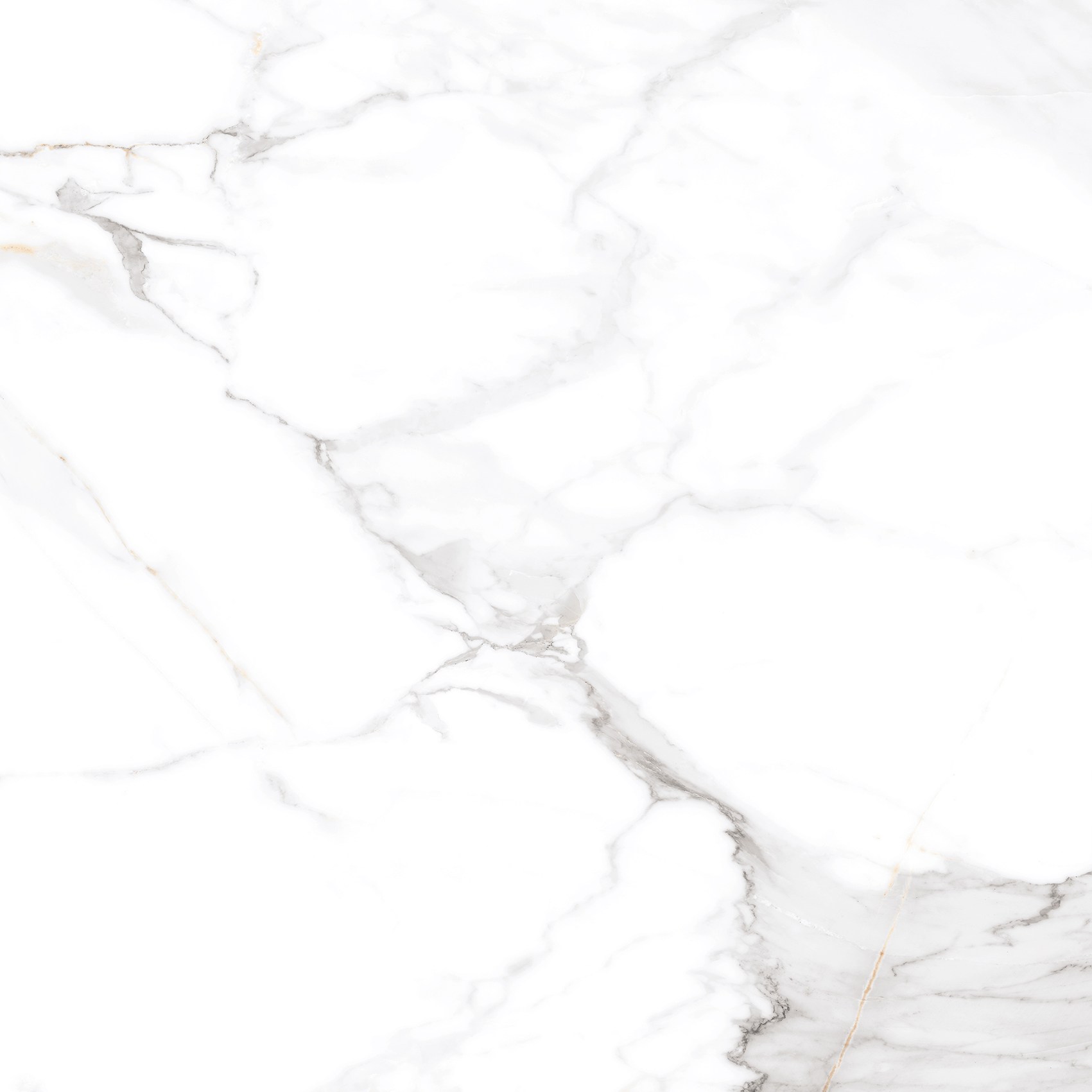 Керамогранит "Eternal" Calacatta (600*600 мм) Белый — купить в Абакане