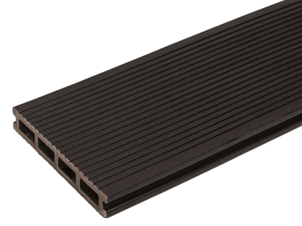 Террасная доска венге TalverWood 150*25*мм, 3D+вельвет брашинг — купить в Абакане