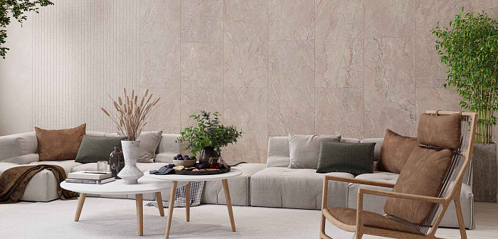 Керамогранит "Estima" Bernini (1200*600 мм) Коричневый — купить в Абакане