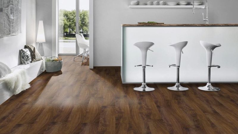 Ламинат "Kronospan" Forte Classic Дуб Табако 8168(1285*192*8 мм) — купить в Абакане