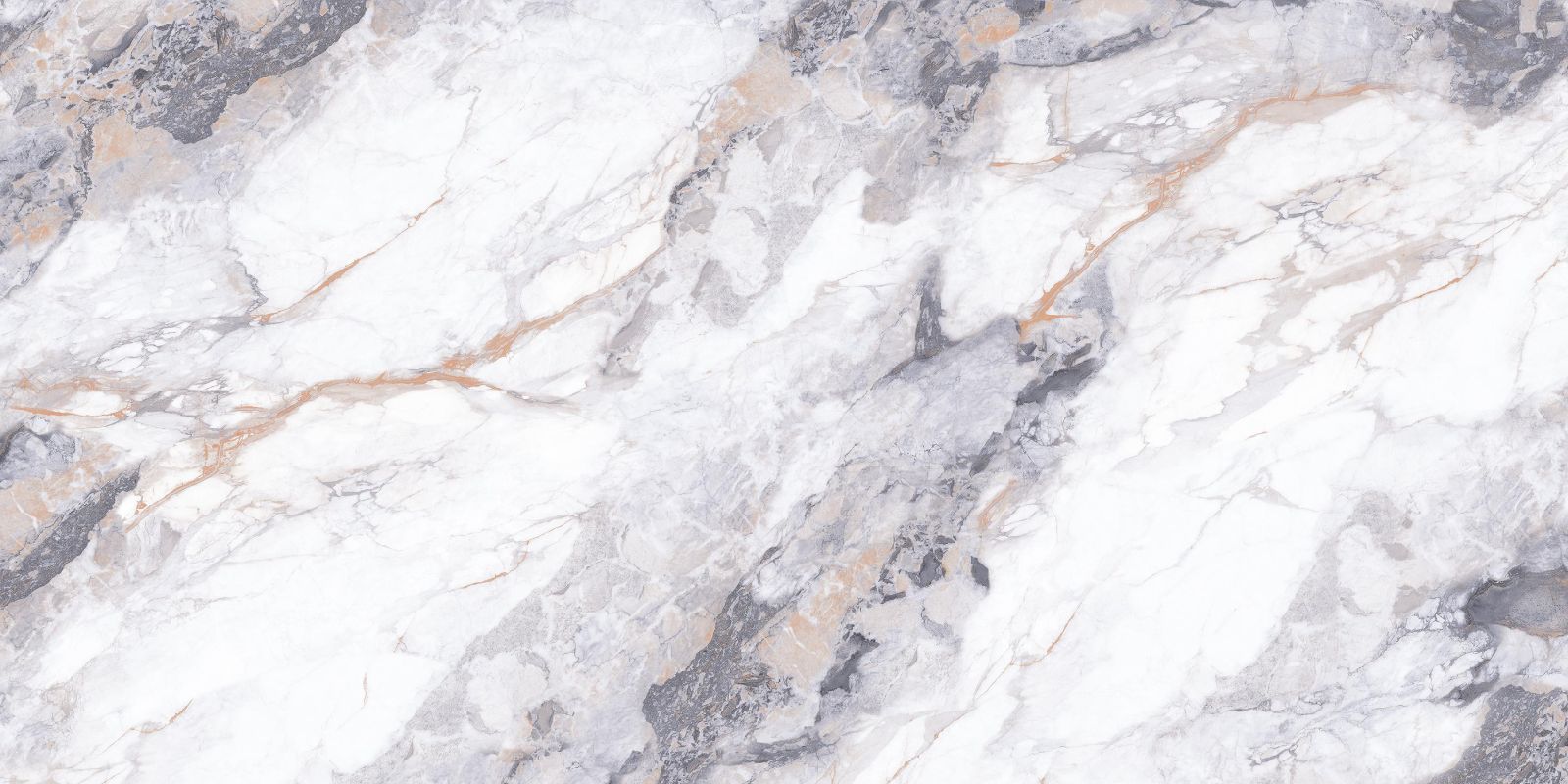 Керамогранит "Wan Sheng" Lande (1200*600 мм) Белый — купить в Абакане