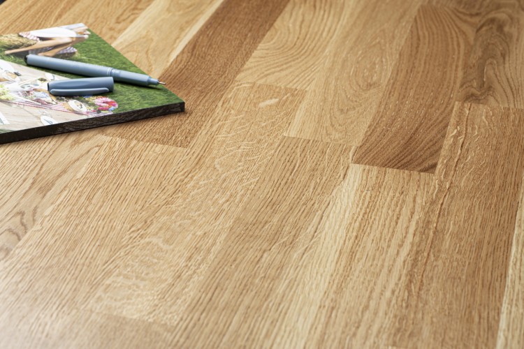 Паркетная доска "Sommer" Troyes Дуб Original (2283*194*13,2 мм) — купить в Абакане