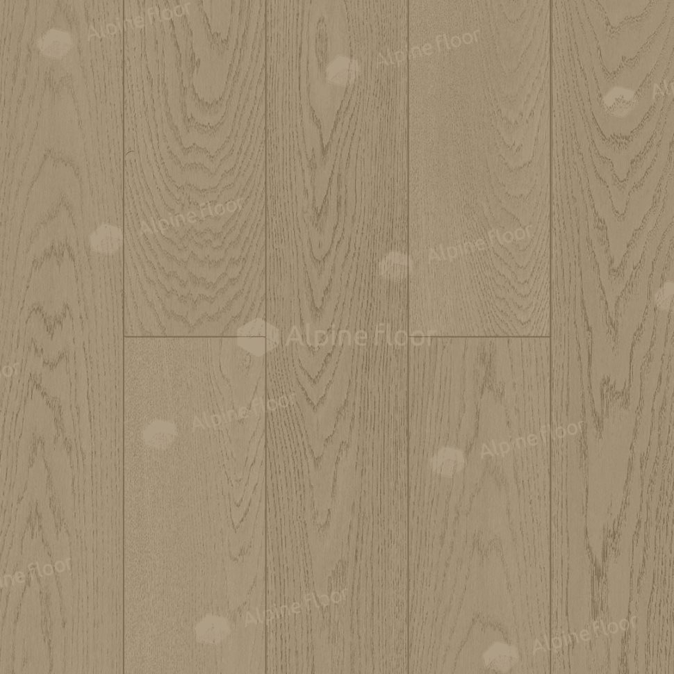 Инженерная доска "Alpine Floor" Villa Дуб Альпийский (400-1200*165*12 мм) — купить в Абакане