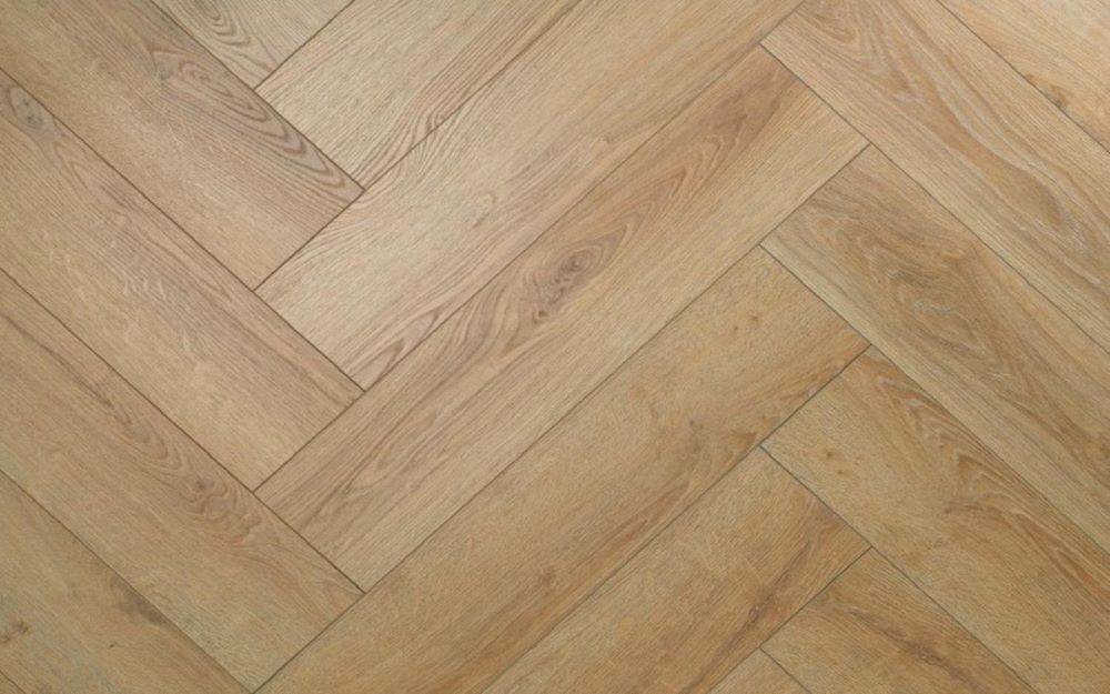 Ламинат "Alsafloor" Herringbone Дуб Сансет 471 (640*143*12 мм) — купить в Абакане