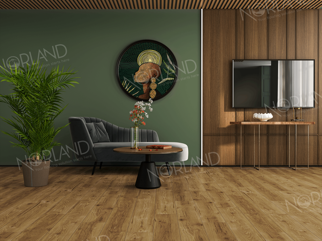 Ламинат "Norland" Дуб Корсика (1220*198*12 мм) — купить в Абакане