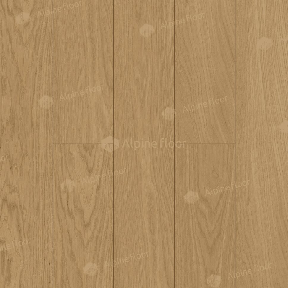 Инженерная доска "Alpine Floor" Villa Дуб Миндальный (400-1200*165*12 мм) — купить в Абакане
