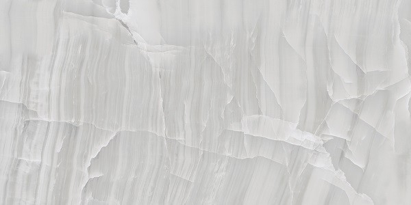 Керамогранит "Kerranova" 600*1200 Moroz I Solnce Светло-серый Лаппатированный — купить в Абакане