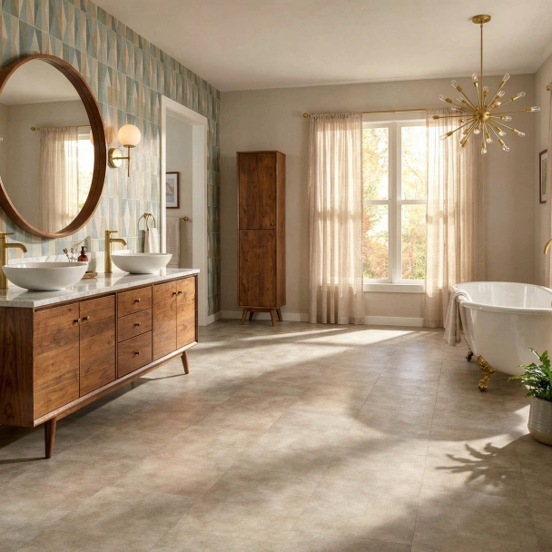 ПВХ плитка «Tarkett» Doug (457,2*457,2*3 мм) — купить в Абакане