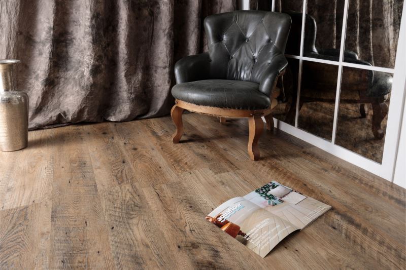 Замковая ПВХ плитка "Aquafloor" Nano AF3215N (1221*180*3,2мм) — купить в Абакане