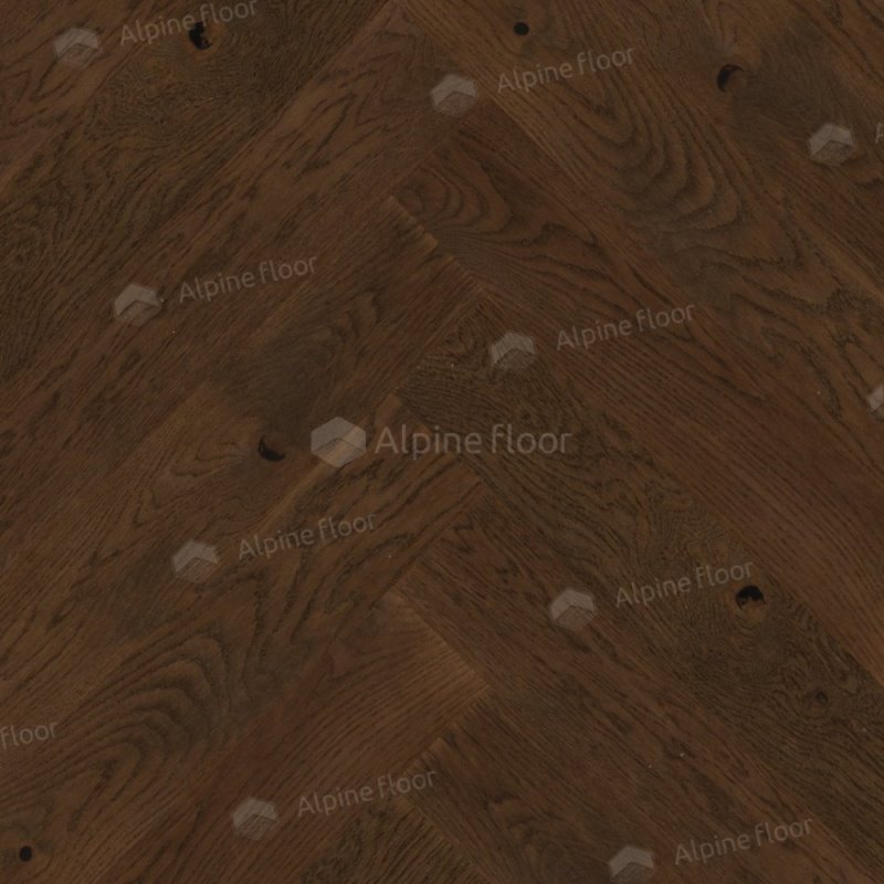 Инженерная доска "Alpine Floor" Дуб Тобакко (600*120*12 мм) — купить в Абакане