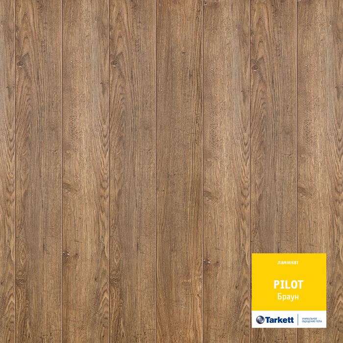 Ламинат "Tarkett" Pilot Браун (1292*159*10 мм) — купить в Абакане