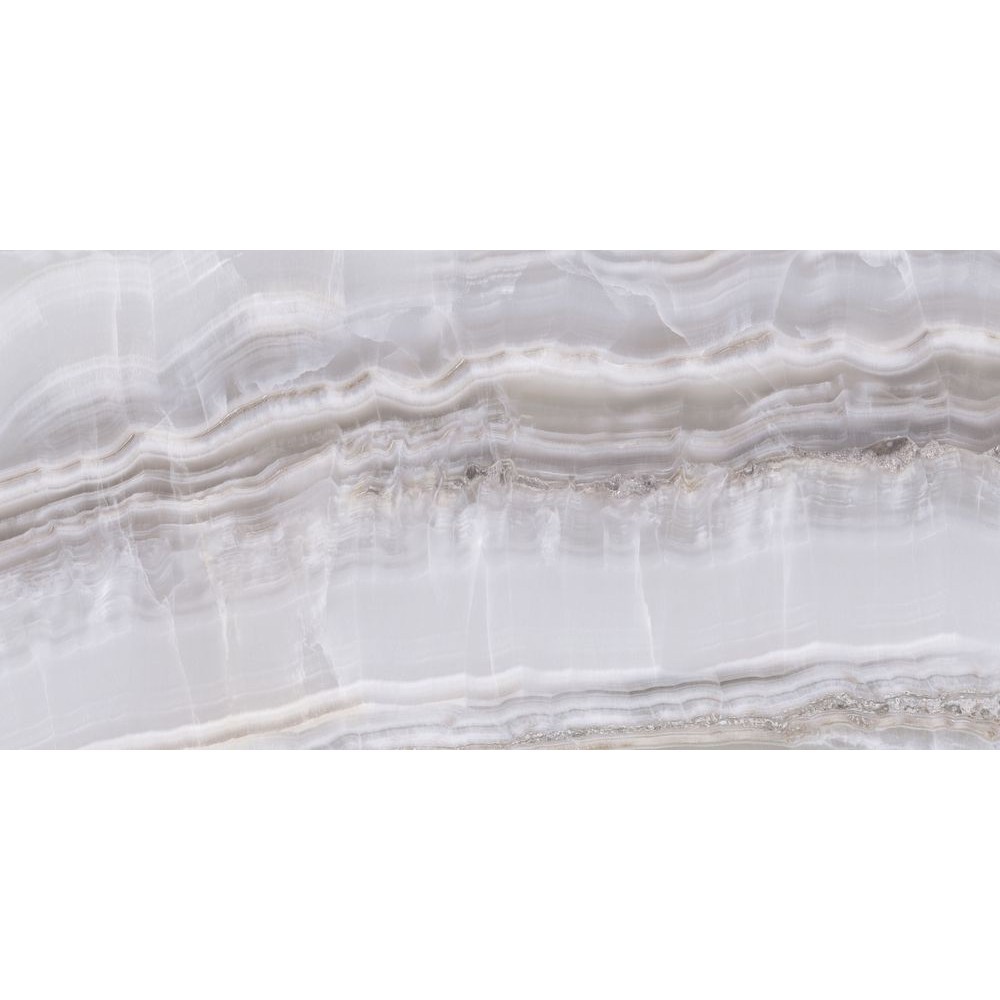 Керамогранит "Ennface" 600*1200 Ivory Extra High Glossy Полированный Серый — купить в Абакане