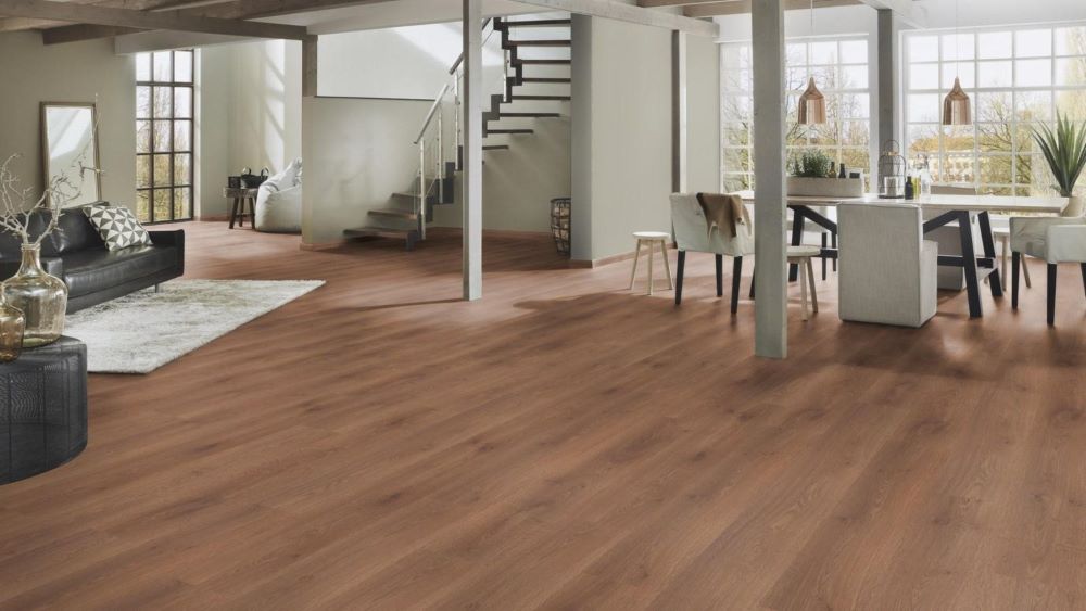 Ламинат "Kronospan" Forte Classic Дуб Монако 8235 (1285*192*8 мм) — купить в Абакане