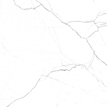 Керамогранит "Granitea" Нейва (600*600 мм) Белый — фото и характеристики