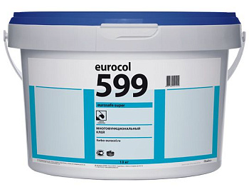 Клей "Forbo" Eurocol 599 Eurosafe Super 20 кг